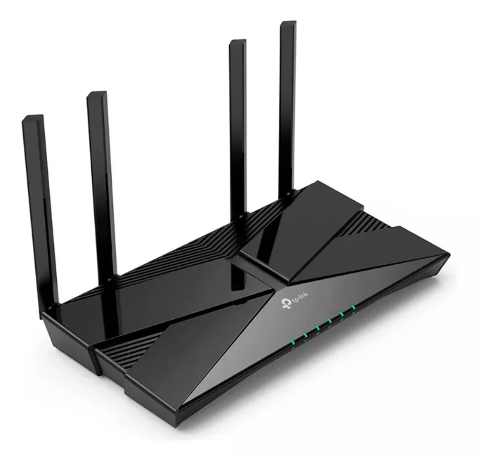 Roteador Wireless Wifi 6 Tp-link Aginet Ex220 Ax1800 - Cod: 4488